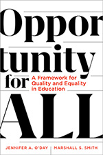 Opportunity for All cover